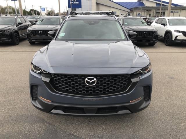 new 2024 Mazda CX-50 car, priced at $32,435