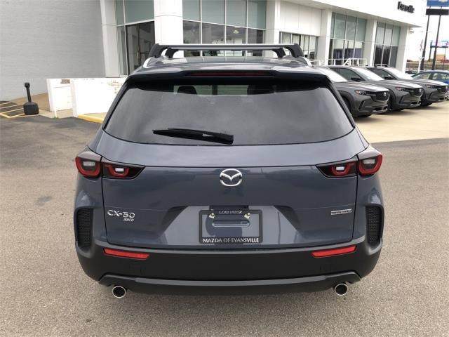 new 2024 Mazda CX-50 car, priced at $32,435