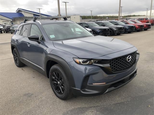 new 2024 Mazda CX-50 car, priced at $33,935