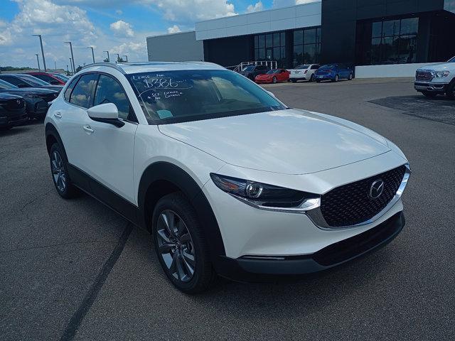 new 2025 Mazda CX-30 car, priced at $33,789