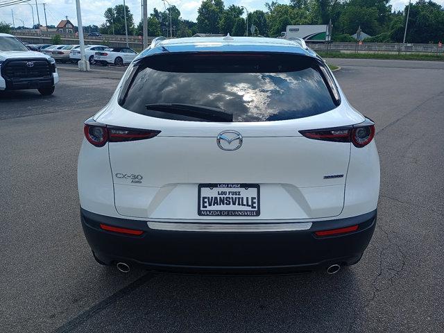 new 2025 Mazda CX-30 car, priced at $33,789