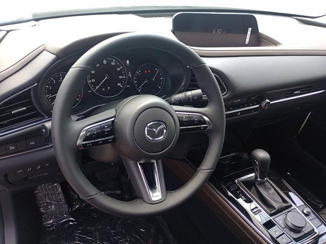 new 2025 Mazda CX-30 car, priced at $33,789
