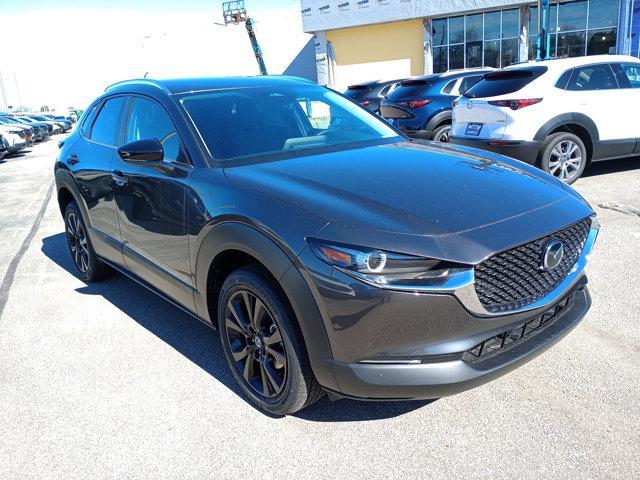 new 2025 Mazda CX-30 car, priced at $28,270