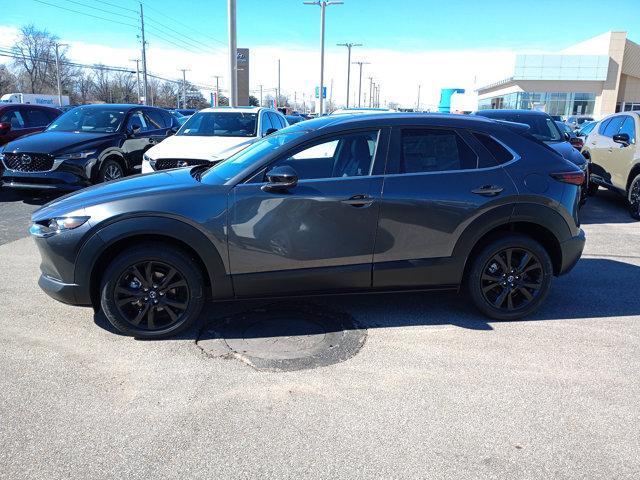 new 2025 Mazda CX-30 car, priced at $28,270