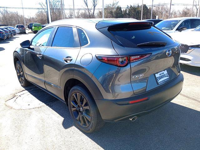 new 2025 Mazda CX-30 car, priced at $28,270