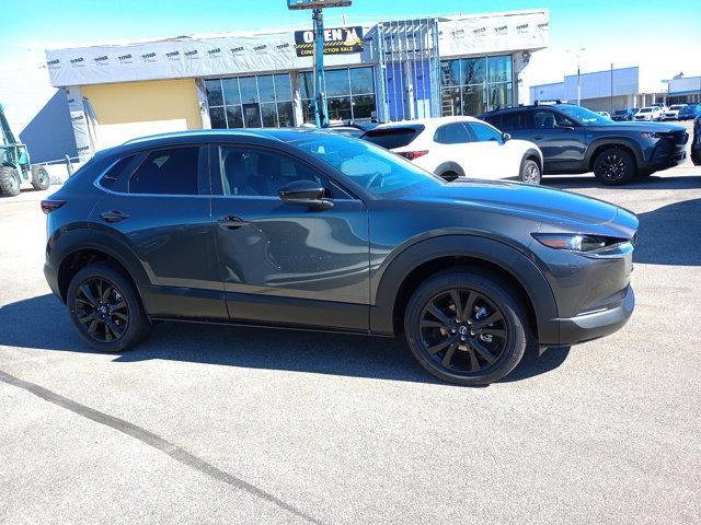 new 2025 Mazda CX-30 car, priced at $28,270