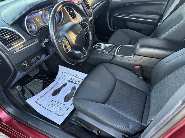 used 2018 Chrysler 300 car, priced at $19,990