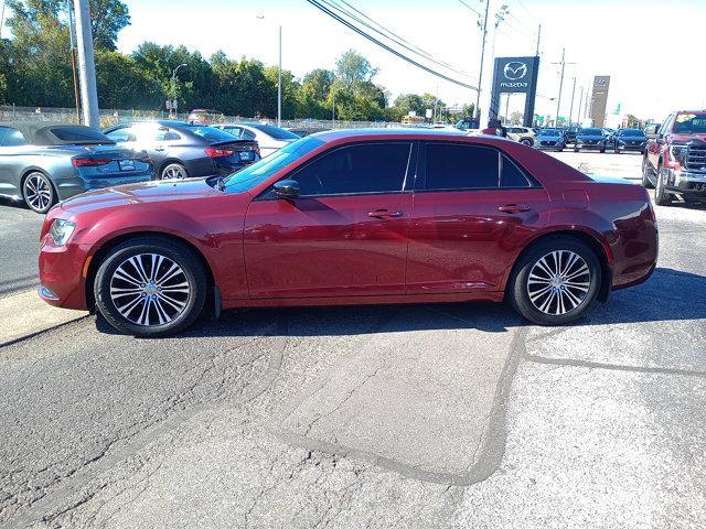 used 2018 Chrysler 300 car, priced at $19,990