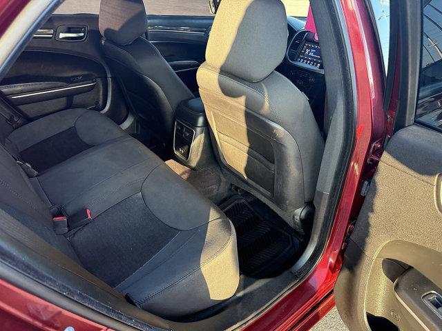 used 2018 Chrysler 300 car, priced at $19,990