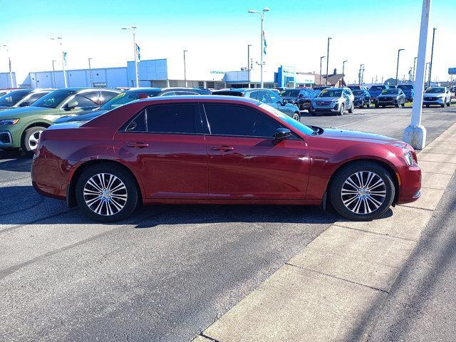 used 2018 Chrysler 300 car, priced at $19,990