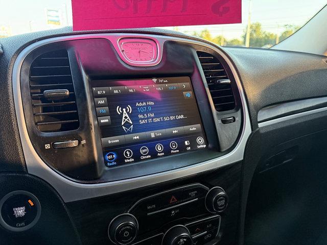 used 2018 Chrysler 300 car, priced at $19,990