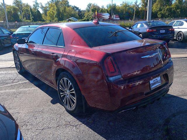 used 2018 Chrysler 300 car, priced at $19,990