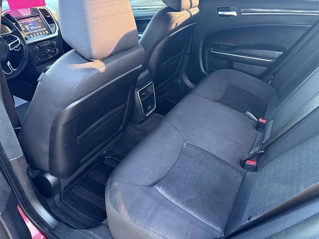 used 2018 Chrysler 300 car, priced at $19,990