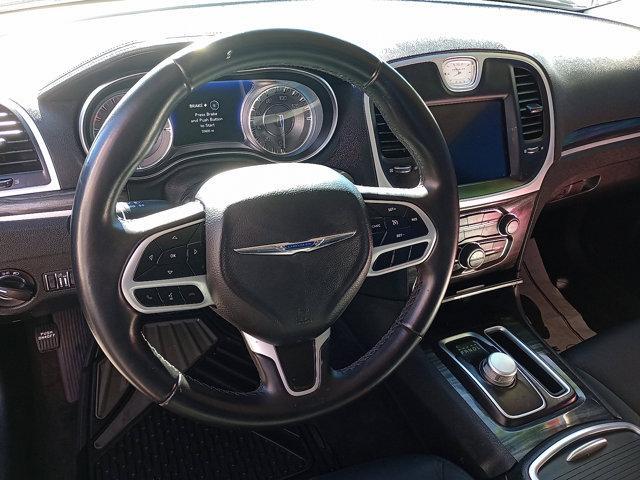 used 2018 Chrysler 300 car, priced at $19,990
