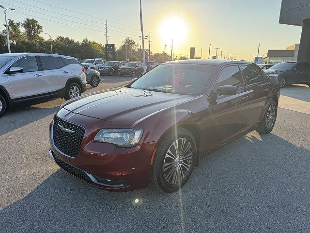 used 2018 Chrysler 300 car, priced at $19,990