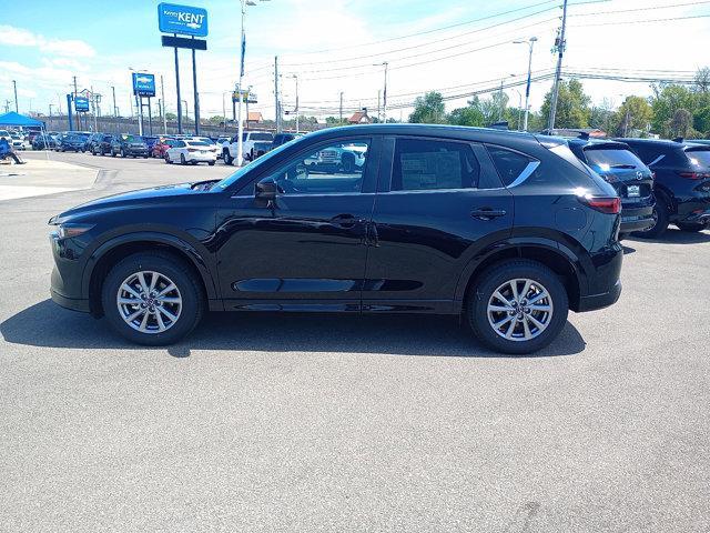 new 2025 Mazda CX-5 car, priced at $31,975