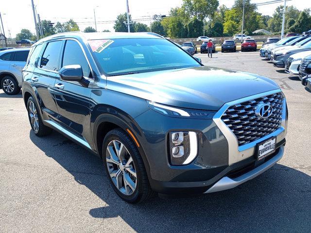 used 2020 Hyundai Palisade car, priced at $26,715