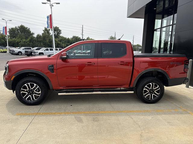 used 2024 Ford Ranger car, priced at $44,991