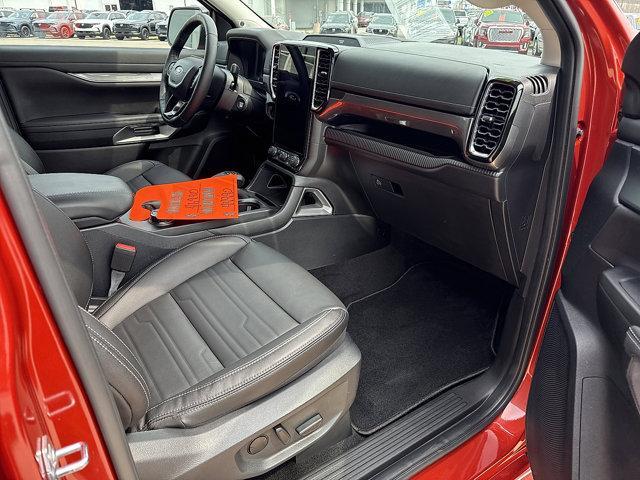 used 2024 Ford Ranger car, priced at $44,991