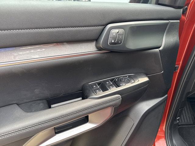 used 2024 Ford Ranger car, priced at $44,991