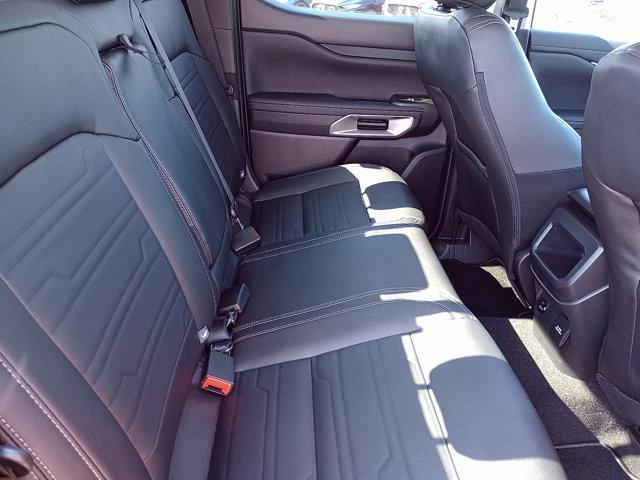 used 2024 Ford Ranger car, priced at $44,195