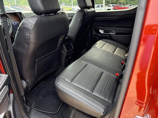 used 2024 Ford Ranger car, priced at $44,991