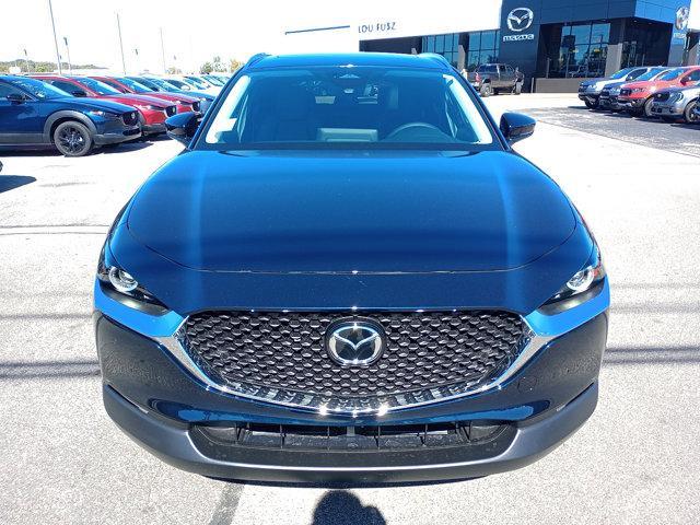 new 2026 Mazda CX-30 car, priced at $31,160