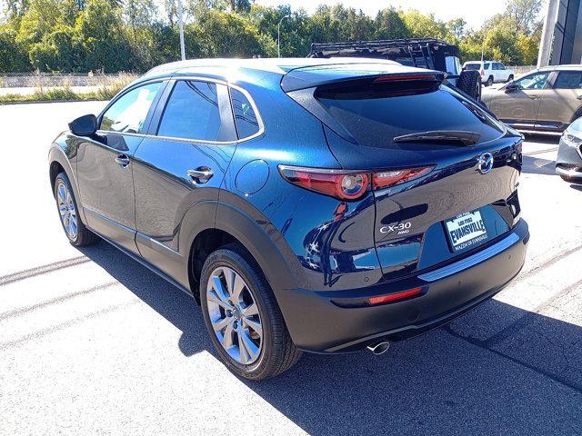 new 2026 Mazda CX-30 car, priced at $31,160