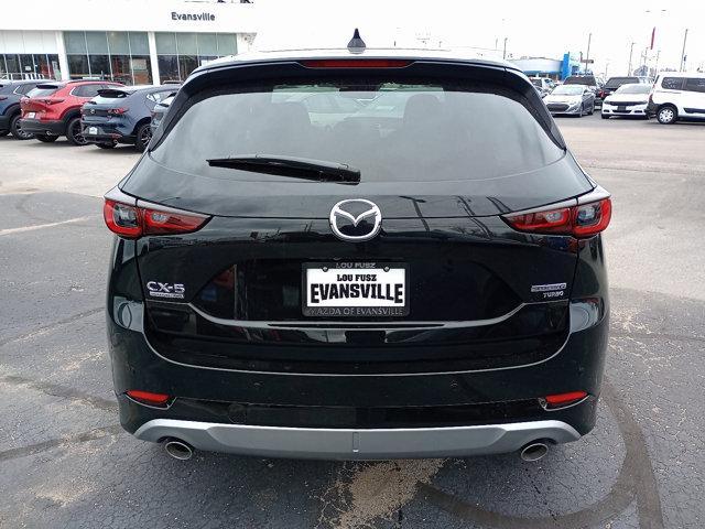 new 2025 Mazda CX-5 car, priced at $40,995