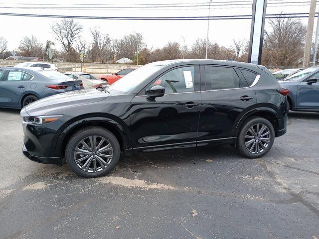 new 2025 Mazda CX-5 car, priced at $40,995