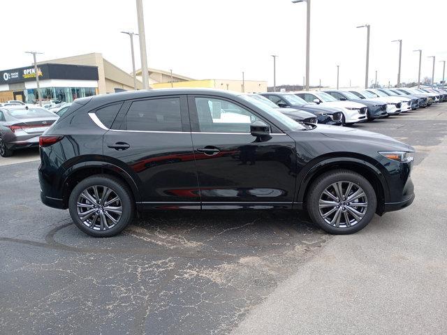 new 2025 Mazda CX-5 car, priced at $40,995