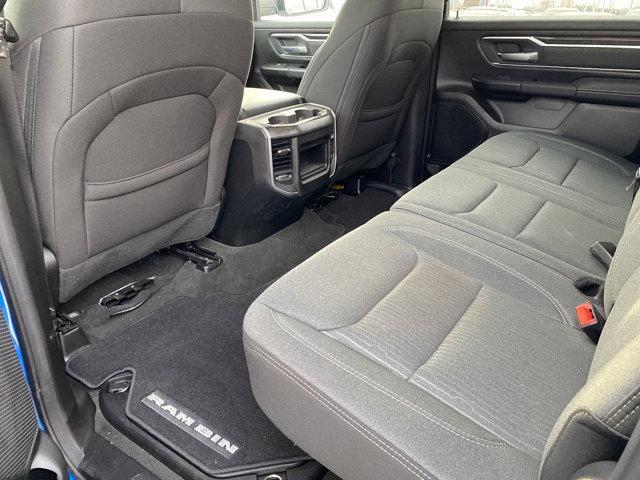 used 2022 Ram 1500 car, priced at $37,992