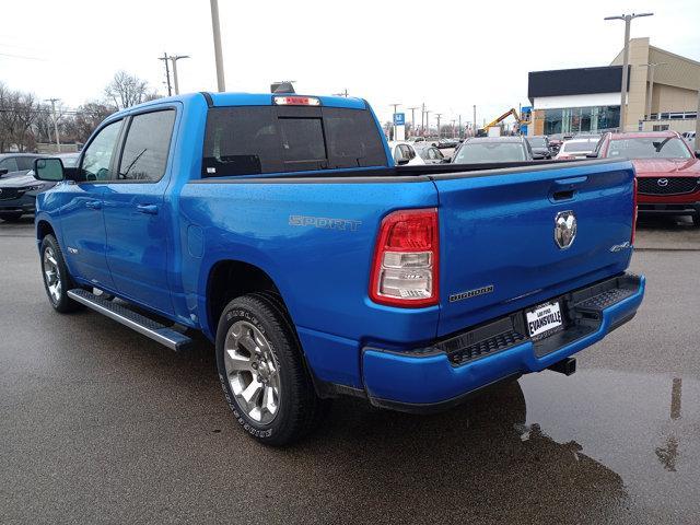 used 2022 Ram 1500 car, priced at $37,992