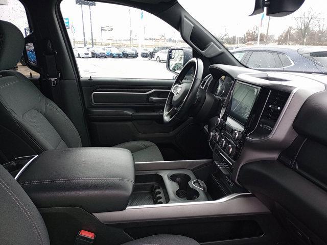 used 2022 Ram 1500 car, priced at $37,992