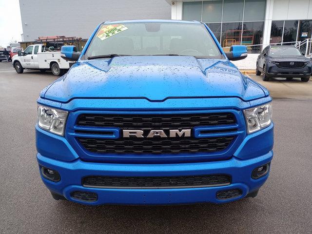 used 2022 Ram 1500 car, priced at $37,992