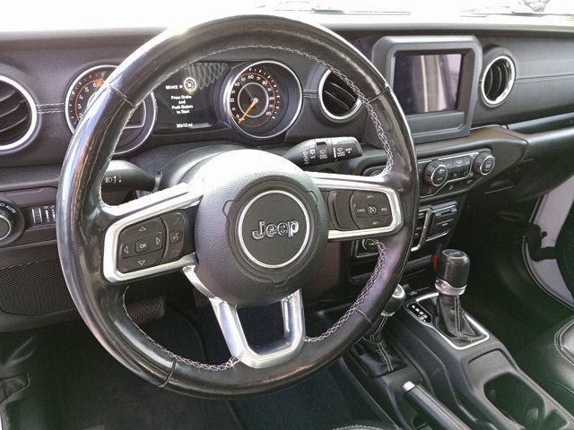 used 2020 Jeep Wrangler Unlimited car, priced at $33,491