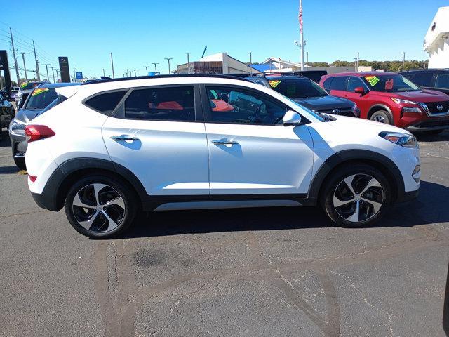 used 2018 Hyundai Tucson car, priced at $17,495