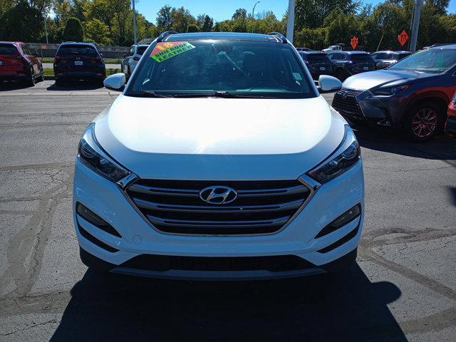 used 2018 Hyundai Tucson car, priced at $17,495