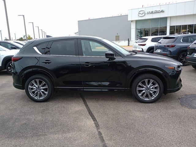 new 2025 Mazda CX-5 car, priced at $36,090