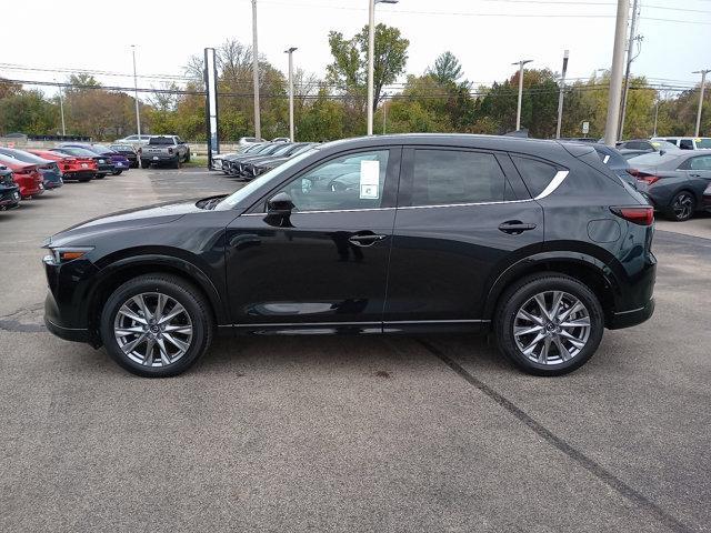 new 2025 Mazda CX-5 car, priced at $36,090