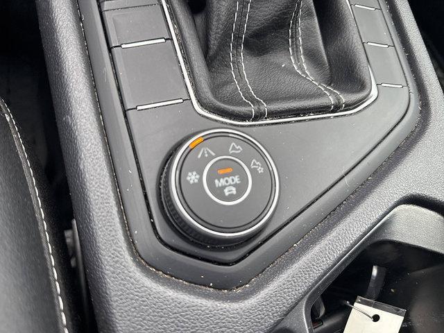 used 2022 Volkswagen Taos car, priced at $21,392
