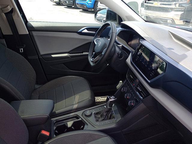 used 2022 Volkswagen Taos car, priced at $21,392