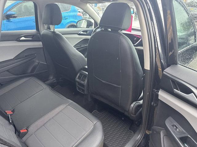 used 2022 Volkswagen Taos car, priced at $21,392