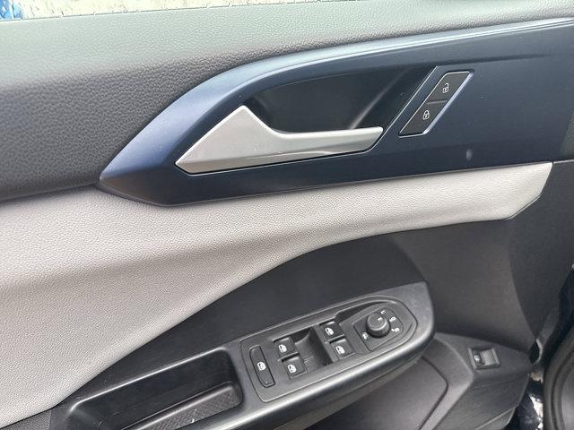 used 2022 Volkswagen Taos car, priced at $21,392