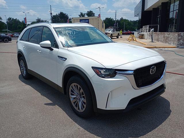 new 2025 Mazda CX-90 car, priced at $42,535