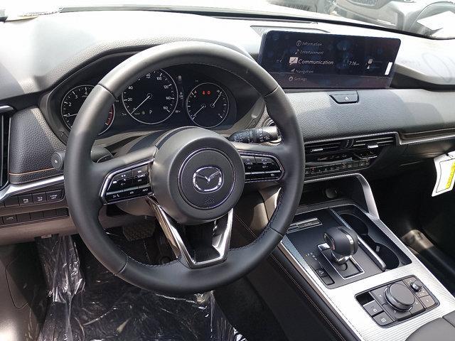 new 2025 Mazda CX-90 car, priced at $42,535
