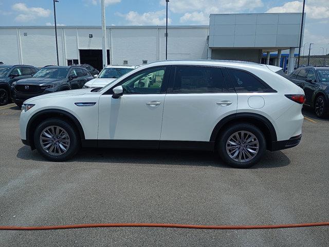 new 2025 Mazda CX-90 car, priced at $42,535
