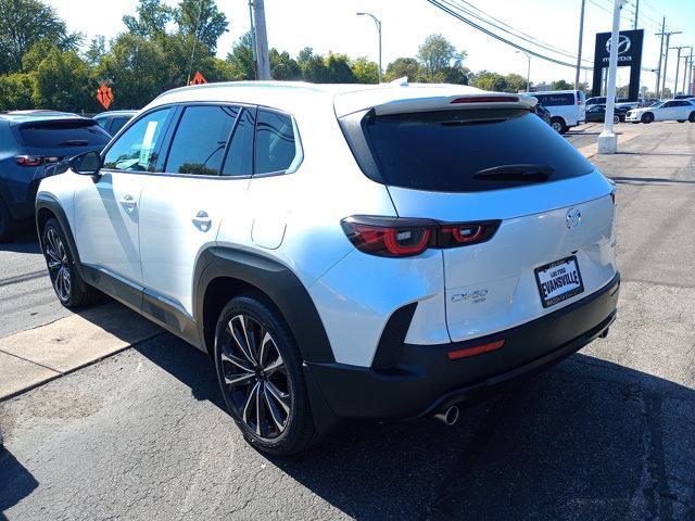 new 2025 Mazda CX-50 car, priced at $38,891