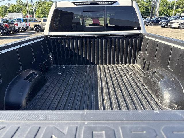 used 2022 Toyota Tundra car, priced at $31,992