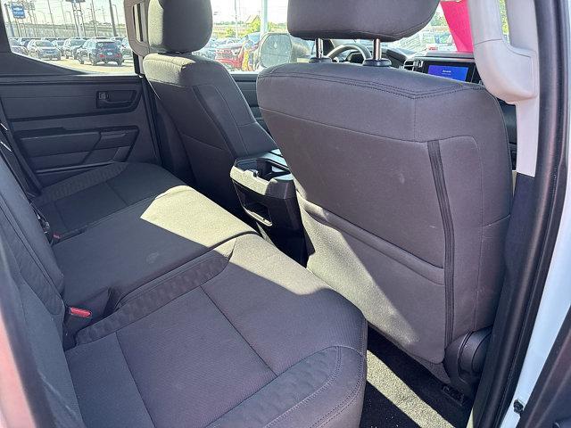 used 2022 Toyota Tundra car, priced at $31,992